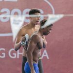 African Games 2023: Harry Stacey advances to final of men’s 50m freestyle; Abeku falls short